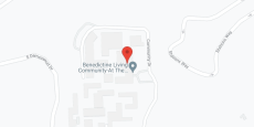 Benedictine Living Community At The Shrine in google map