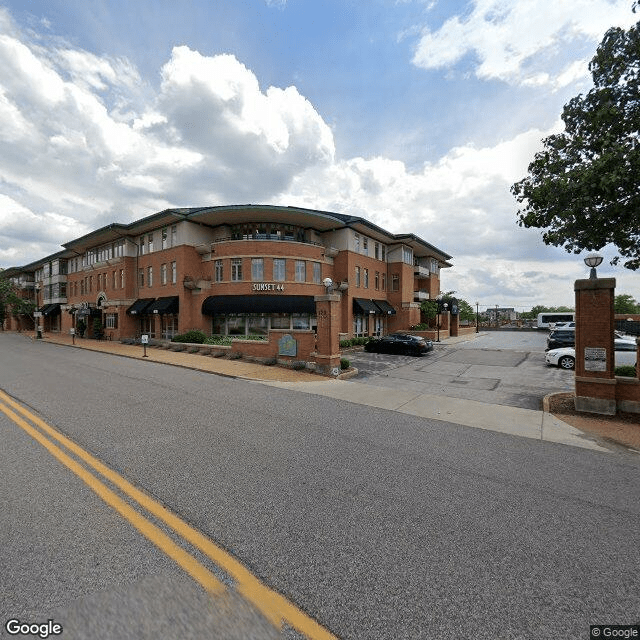 street view of Adams Place Retirement Community