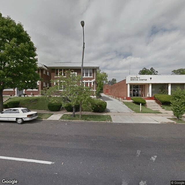 street view of Union Manor Residential Care