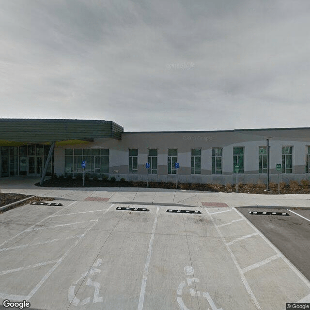 street view of Vaughn Towers Housing Dev