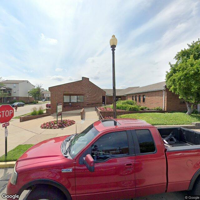 street view of Preservation Square Apartments