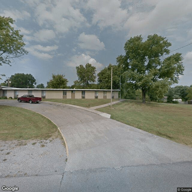 street view of Harrisburg Care Ctr