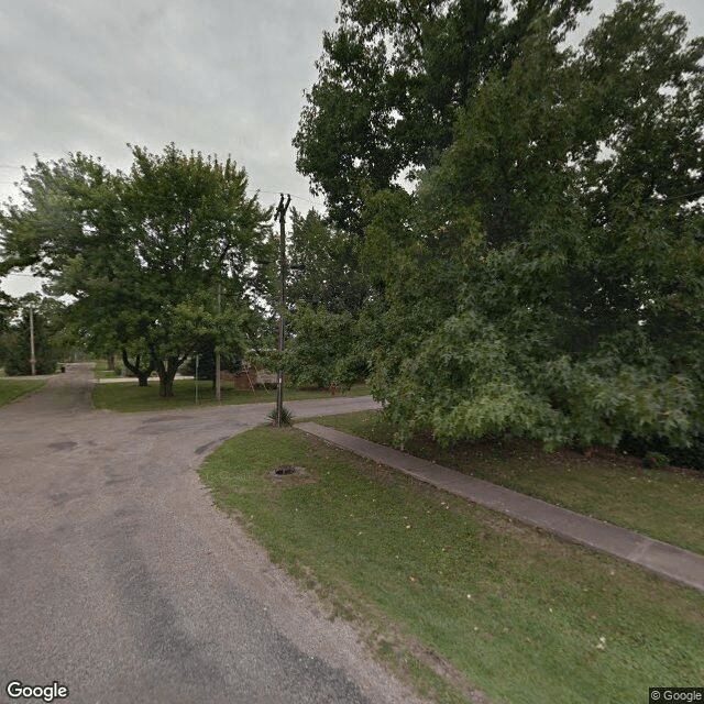 street view of Clayberg Nursing Home