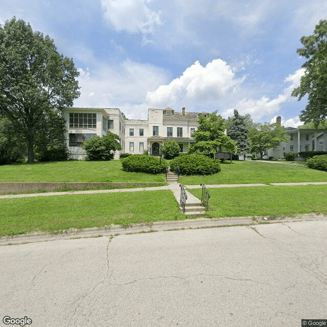 street view of King's Daughter's Home-Women