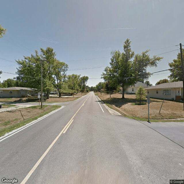 street view of Heritage Manor Nursing Home