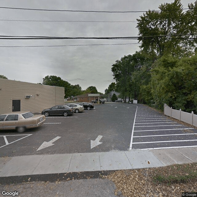 street view of West Main Nursing Home