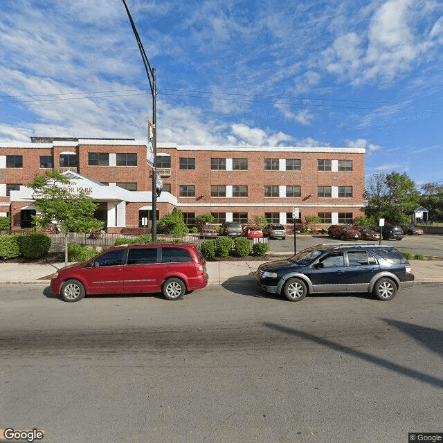 street view of The Villa at windsor Park (formerly South Shore Nursing & Rehab)