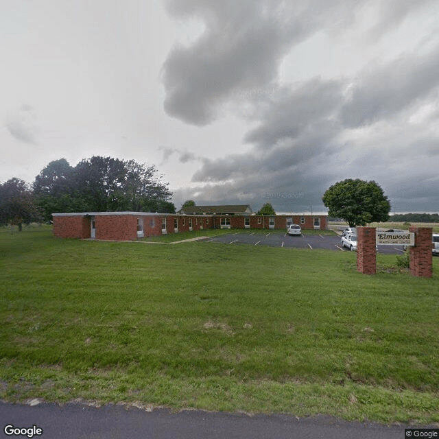 street view of Elmwood Nursing & Rehab Ctr