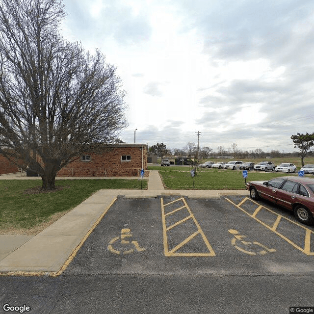 street view of Granite Nursing and Rehabilitation Center