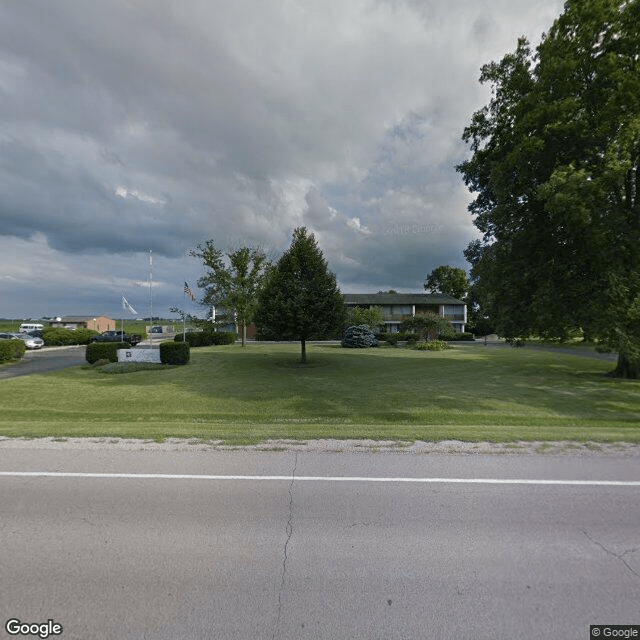 street view of Flanagan Sheltered Care