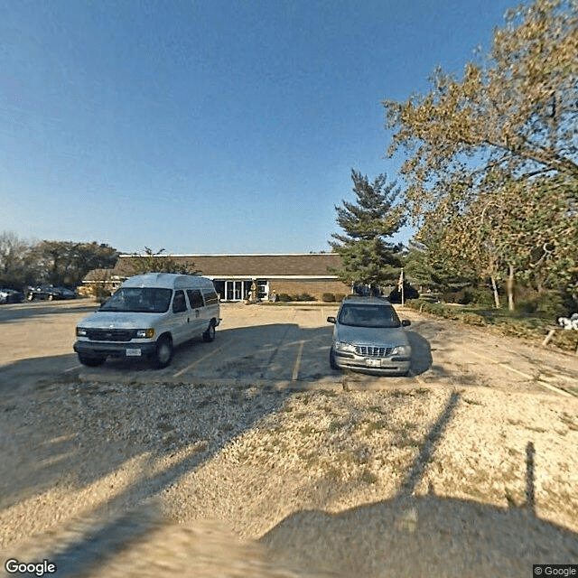 street view of Fondulac Woods Health Care Ctr