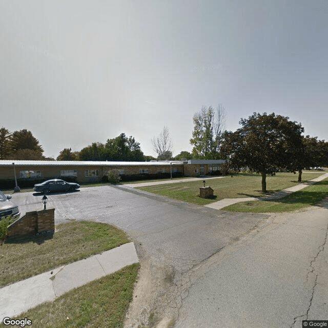 street view of Amboy Rehab & Nursing Ctr