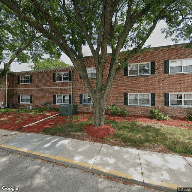 street view of Courtyard Terrace