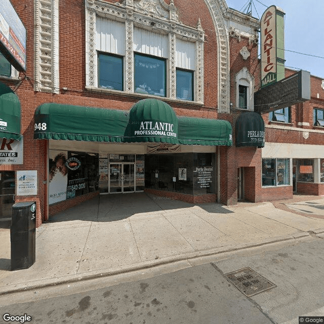 street view of Camelot Care Ctr Inc