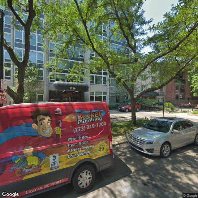 street view of Lincoln Park Terrace Nursing