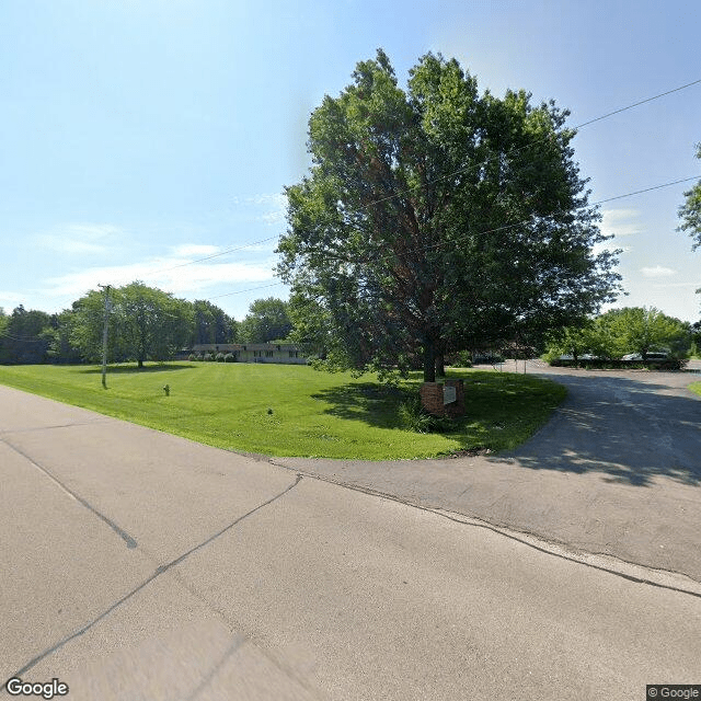 street view of Sandwich Rehab and Healthcare