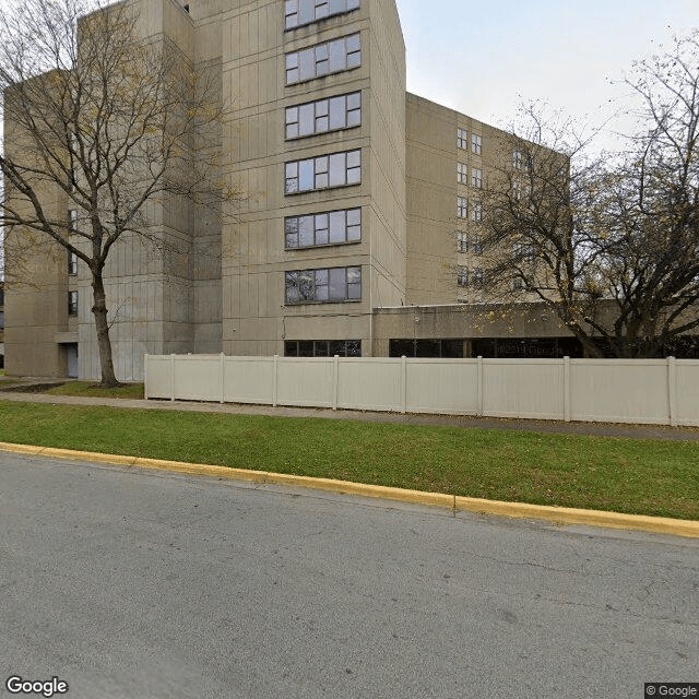 street view of Lydia Health Care Ctr