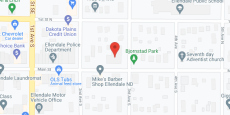 Benedictine Living Community Ellendale in google map