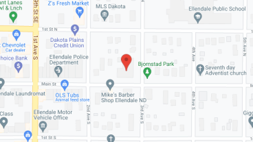Benedictine Living Community Ellendale in google map