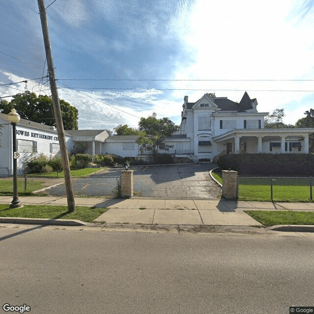 street view of Bowes Retirement Center