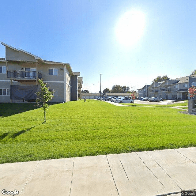 street view of Meadows on Sycamore North Grove