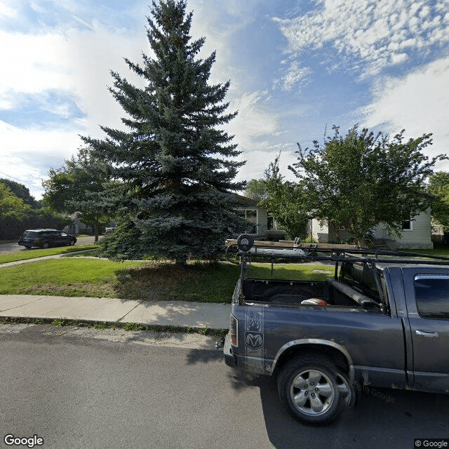 street view of Hawthorne House