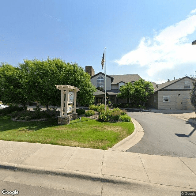 street view of Great Falls Highgate Senior Living