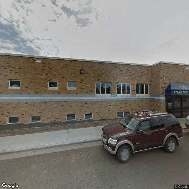 street view of Fallon County Nursing Home