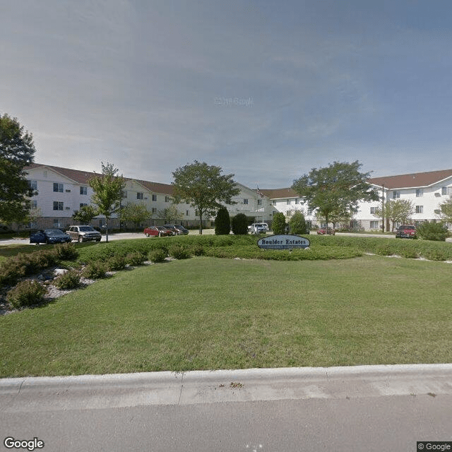 street view of Boulder Estates