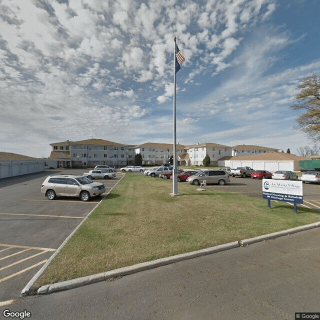 street view of SMP Health - Ave Maria