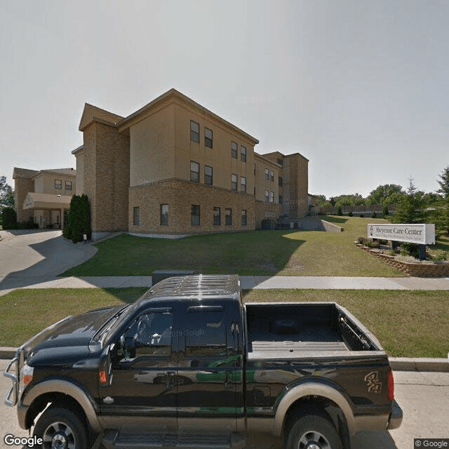 street view of Sheyenne Care Ctr