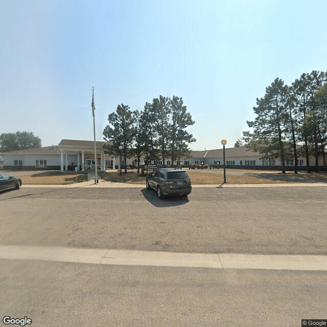 street view of Parkside Lutheran Home