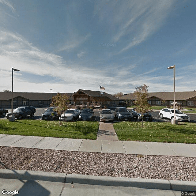 street view of Clarkson Mt View Guest Home