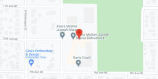 Avera Mother Joseph Manor Retirement Community in google map