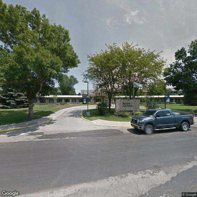 street view of Avera Mother Joseph Manor Retirement Community