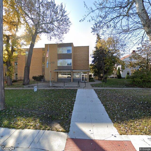 street view of Violet Tschetter Memorial Home