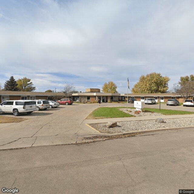 street view of Huron Nursing Home