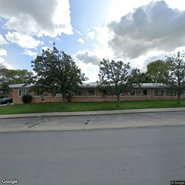 street view of Tekakwitha Nursing Home