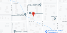 Brookstone Manor in google map