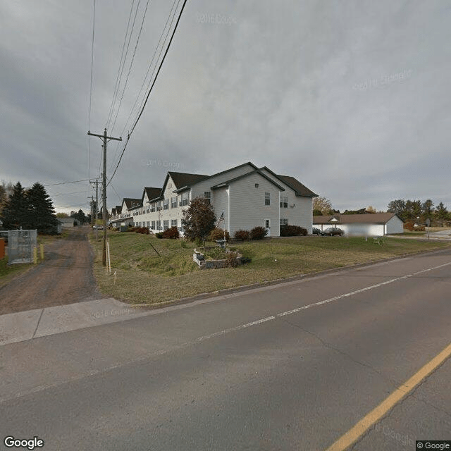 street view of The Waterview Shores