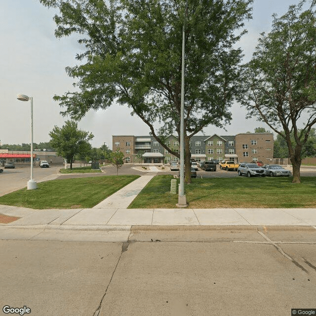 street view of Greenway Apartments