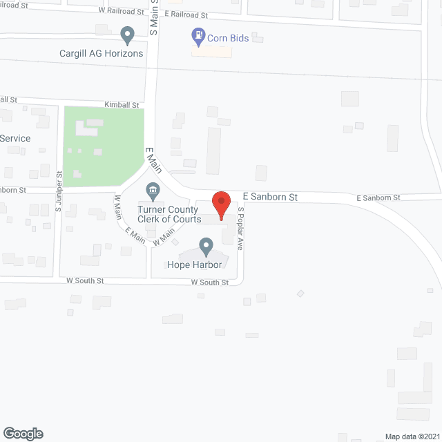 Hilltop Nursing Home in google map