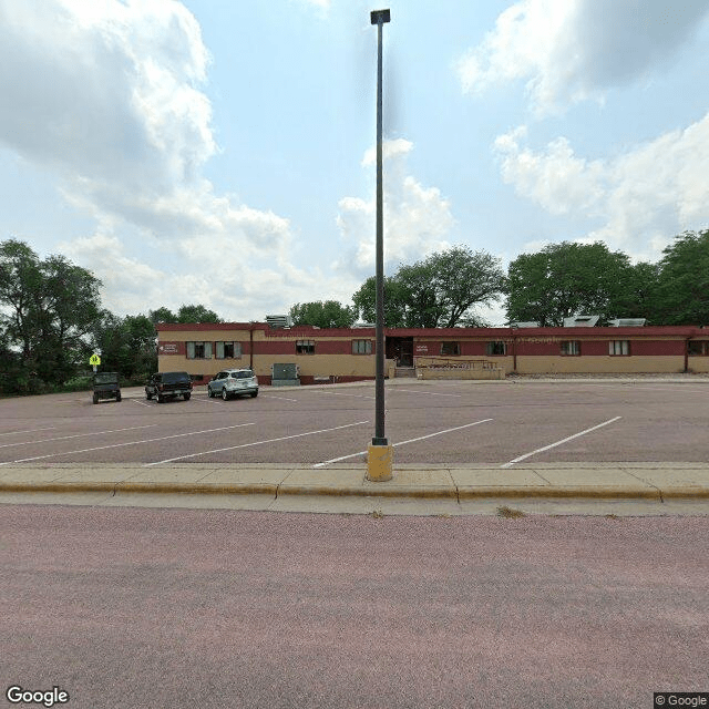 street view of Hilltop Nursing Home