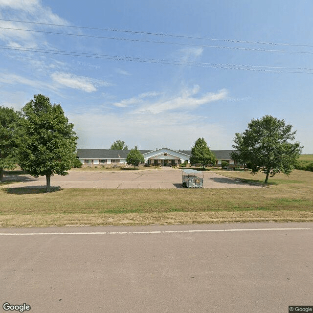 street view of Colton Retirement Living