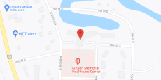 Kittson Memorial Healthcare in google map