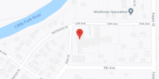 Jackpine Chateau in google map