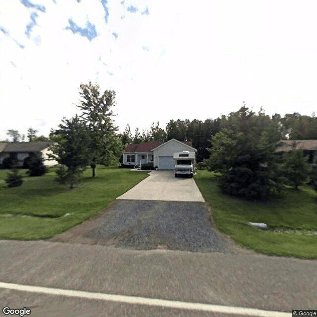 street view of Crabtree Senior Home