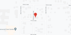 Touch of Home in google map