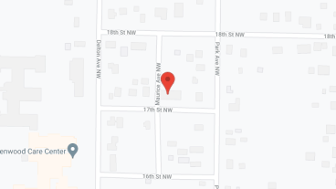 Touch of Home in google map