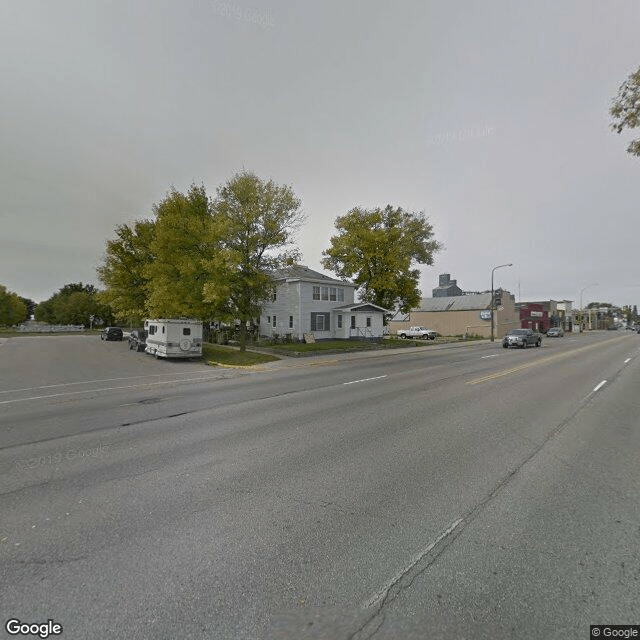 street view of Berg's Board and Lodge